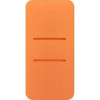 SK Чохол для Redmi Power Bank 10000 mAh  TPU Orange (40004692032401O) - зображення 1