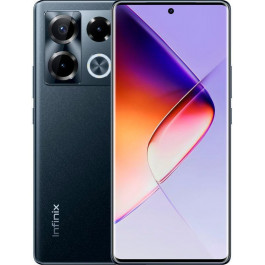   Infinix Note 40 Pro 12/256GB Obsidian Black (4894947019449)