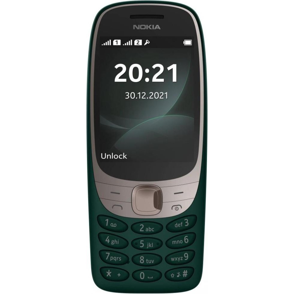 Nokia 6310 Dual - зображення 1