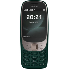   Nokia 6310 Dual Green