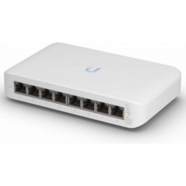   Ubiquiti UniFi Switch Lite 8 PoE USW-Lite-8-PoE