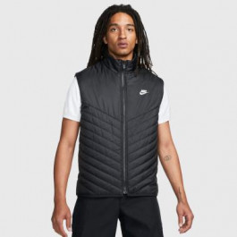 Nike Жилет  M Nk Tf Wr Midweight Vest FB8201-011 S Black/Black/Sail (196607422854)