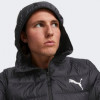 PUMA Чорний чоловічий пуховик  PackLITE Hooded Down Jacket 849355/01 - зображення 4