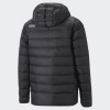 PUMA Чорний чоловічий пуховик  PackLITE Hooded Down Jacket 849355/01 - зображення 7