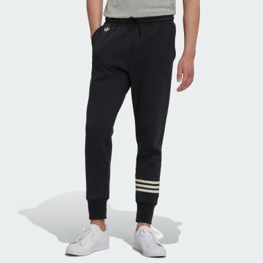 Adidas Чорні чоловічі спортивнi штани  NEW C SWEATPANT HM1861 - зображення 1