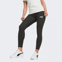   PUMA Спортивні легінси   Power Tape Leggings 67362701 XS  Black (4065453003639)