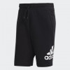 Adidas Чорні чоловічі шорти  M MH BOSShortFT IC9401 - зображення 8