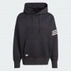 Adidas Чорна чоловіча кофта  NEU C HD IW0975 M чорний - зображення 7