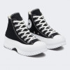 Converse Чорні жіночі кеди  CHUCK TAYLOR ALL STAR LUGGED 2.0 conA00870C 41.5 - зображення 2