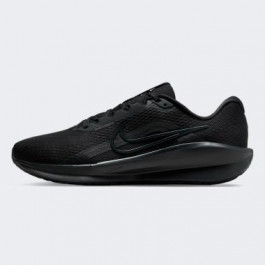   Nike Чоловічі кросівки для бігу  Downshifter 13 FD6454-003 44.5 (10.5US) 28.5 см Чорні (196975667253)