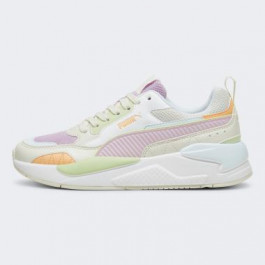   PUMA Жіночі кросівки  X-Ray 2 Square 37310887 36 (3.5UK) 22.5 см Vapor Gray-Grape Mist- White-Peach Fizz 