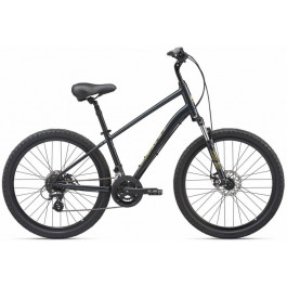   Giant Sedona DX 2021 / рама 45,5см Metallic Black (2102202125)