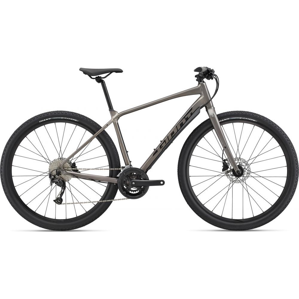 Giant ToughRoad SLR 2 2022 / рама 51см metal (2202122107) - зображення 1