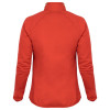 Fahrenheit Кофта  W Power Grid Full ZIP Regular Red XXS (1044-FAPSPRO10524 XXS/R) - зображення 3