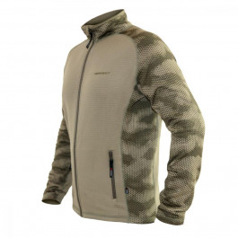 Fahrenheit Кофта  Power Grid Full ZIP Long Camo M (1044-FAPG10034 M/L)