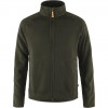 Fjallraven Фліс  Ovik Fleece Zip Sweater Deep Forest XL (1004-87317.662.XL) - зображення 1