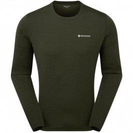 Montane Кофта  Dart Long Sleeve T-Shirt Oak Green XXXL (1004-MDRLSOAKT15)