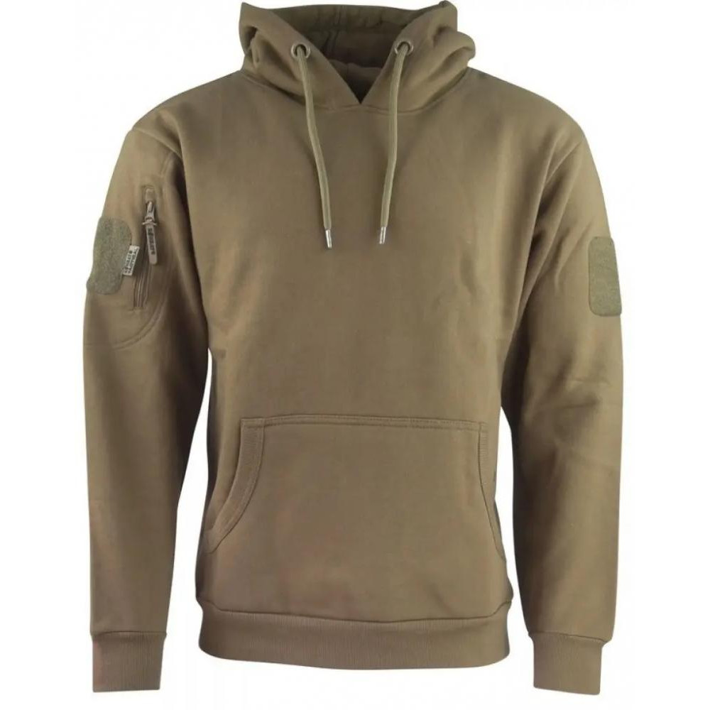 Kombat UK Кофта  UK Tactical Hoodie XXL Койот (1000-kb-th-coy-xxl) - зображення 1