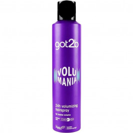   Schwarzkopf Лак для волосся  Volumania Фіксація 4 300 мл (9000101040524)