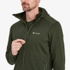 Montane Фліс  Protium Hoodie L Oak Green (1004-MPROHOAKN15) - зображення 4