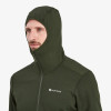 Montane Фліс  Protium Hoodie L Oak Green (1004-MPROHOAKN15) - зображення 6