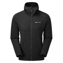 Montane Фліс  Protium Hoodie Black XL (1004-MPROHBLAX15)