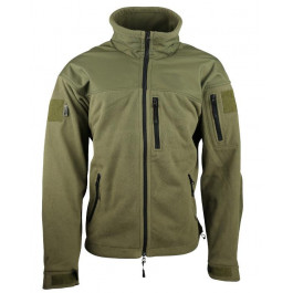 Kombat UK Фліс  UK Defender Tactical Fleece M Оливковий (1000-kb-dtf-olive-M)