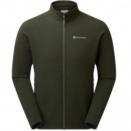   Montane Фліс  Protium XT Jacket Oak Green S (1004-MPRXJOAKB14)