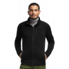 Icebreaker Кофта  Sierra LS Zip Black S (1052-101 476 001 S) - зображення 2