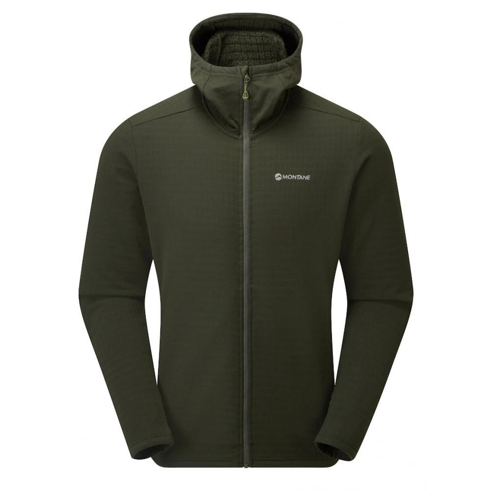 Montane Кофта  Protium XT Hoodie Oak Oak Green S (1004-MPRXHOAKB14) - зображення 1