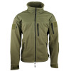 Kombat UK Фліс  UK Defender Tactical Fleece L Оливковий (1000-kb-dtf-olive-l) - зображення 1