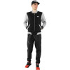 Dynafit Фліс  24/7 PTC Varsity Jacket Mns M Сірий/Чорний (1054-016.002.2546) - зображення 2