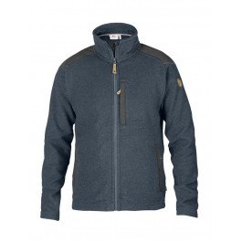   Fjallraven Фліс  Buck Fleece Granite/Dark Grey XXL (1004-81328GDG)