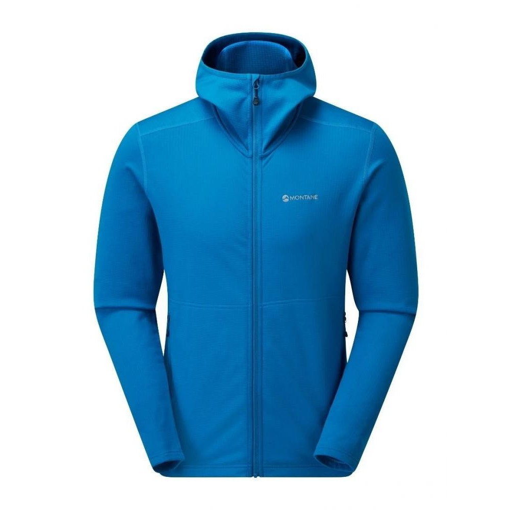 Montane Фліс  Protium Hoodie Eclipse Blue M (1004-MPROHECLM15) - зображення 1