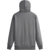 Picture Organic Кофта  Chuchie Plush Hoody Dark Grey Melange M (1012-MSW417A-M) - зображення 2