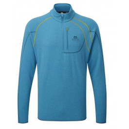   Mountain Equipment Кофта  Sidewinder Zip Tee Lagoon Blue S (1053-ME-002569.01214.S)