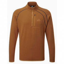   Mountain Equipment Кофта  Sidewinder Zip Tee M Pumpkin Spice (1053-ME-002569.01324.M)