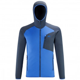 Millet Кофта  Seneca Tecno II Hoodie M H Orion Blue/Abyss XL (1046-MIV8897 9360_XL)