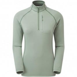   Montane Фліс  Female Fury Pull-On Pale Sage S (1004-FFRYPSAGB15)