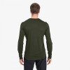 Montane Кофта  Dart Long Sleeve T-Shirt Oak Green XL (1004-MDRLSOAKX15) - зображення 3