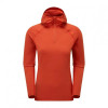 Montane Фліс  Female Protium Lite Pull-On S Saffron Red (1004-FPRLPSAFB15) - зображення 1