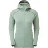 Montane Фліс  Female Fury Hoodie Pale Sage S (1004-FFRYHSAGB15) - зображення 1