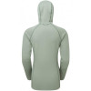 Montane Фліс  Female Fury Hoodie Pale Sage S (1004-FFRYHSAGB15) - зображення 2