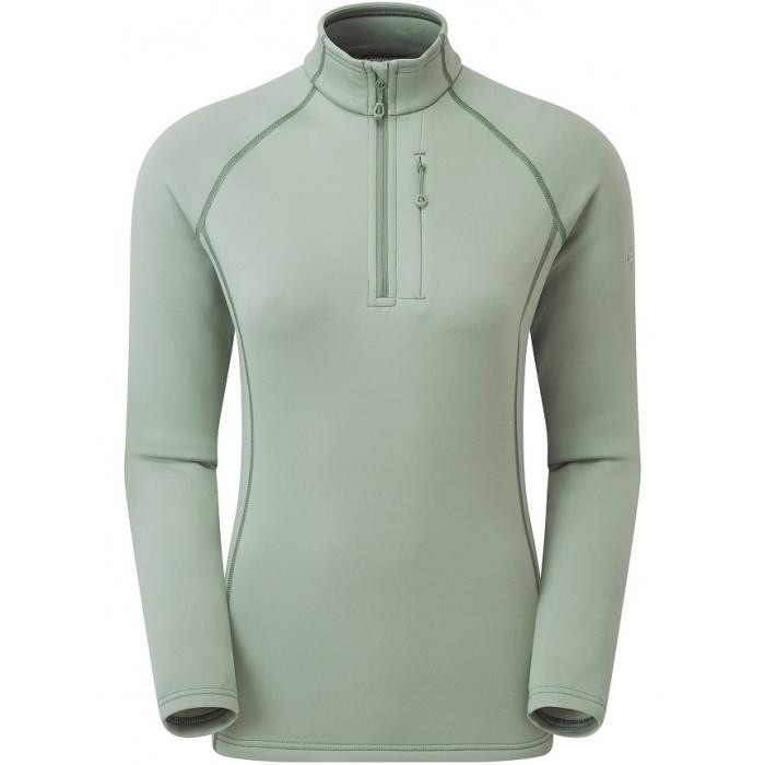 Montane Фліс  Female Fury Pull-On M Pale Sage (1004-FFRYPSAGM15) - зображення 1