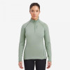 Montane Фліс  Female Fury Pull-On M Pale Sage (1004-FFRYPSAGM15) - зображення 3