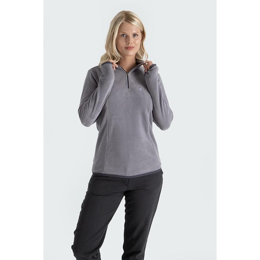 Climbolic Фліс  Cindi Grey XL (CL-CINDY-SIR-XL) - зображення 1