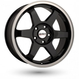   DISLA JDM (R18 W8.0 PCD5x112 ET40 DIA66.6)