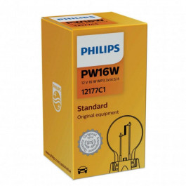   Philips PW16W Standard 12V 16W 12177C1 [1 шт.]