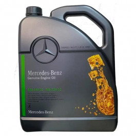   Mercedes-Benz MB 5W-30 MB 229.52 5л A000989700613ABDE