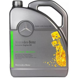   Mercedes-Benz Mercedes Engine Oil MB 229.51 5W-30 5л